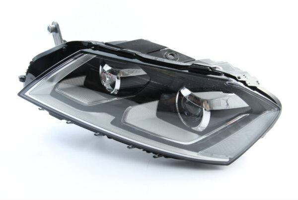 3AB941043 - NEW VW PASSAT VARIANT B7 36 FRONT LEFT HEADLIGHT LHD 3AB941043 ORIGINAL