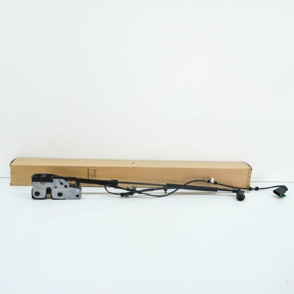 3AC823509D - NEW VW PASSAT B7 ENGINE HOOD LID LOCK WITH MICRO-SWITCH RHD 3AC823509D