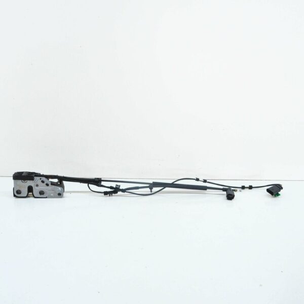 3AC823509D - NEW VW PASSAT B7 ENGINE HOOD LID LOCK WITH MICRO-SWITCH RHD 3AC823509D