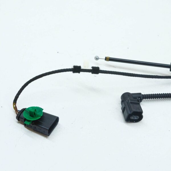 3AC823509D - NEW VW PASSAT B7 ENGINE HOOD LID LOCK WITH MICRO-SWITCH RHD 3AC823509D