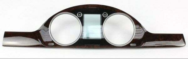 3AC858366LLZ5 - NEW VW PASSAT CC INSTRUMENT DASH PANEL SURROUND BEZEL RHD 3AC858366LLZ5 ORIGINAL