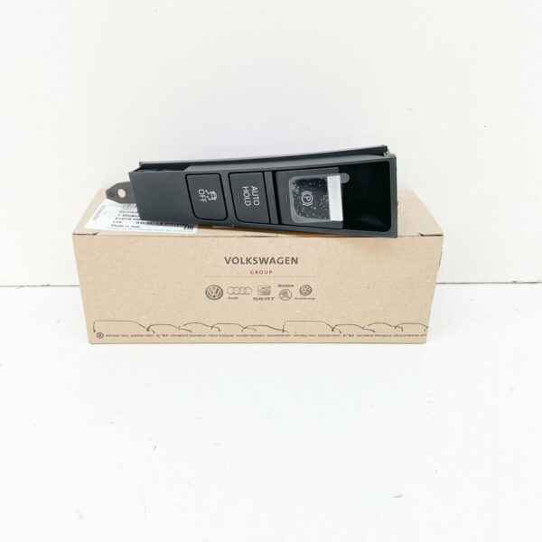3AC927238WHS - NEW VOLKSWAGEN PASSAT B7 PUSH BUTTON CONTROL PANEL RHD 3AC927238WHS