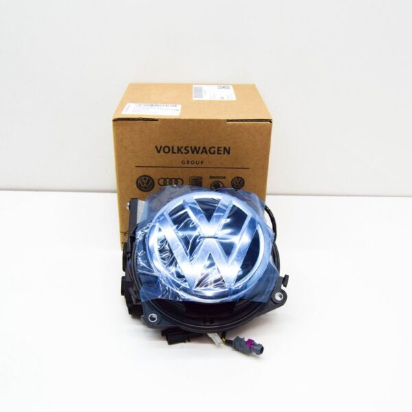 3AE827469RFXC - NEW VW CC REAR LID OPERATING MECHANISM WITH MICRO SWITCH 3AE827469RFXC ORIGINAL
