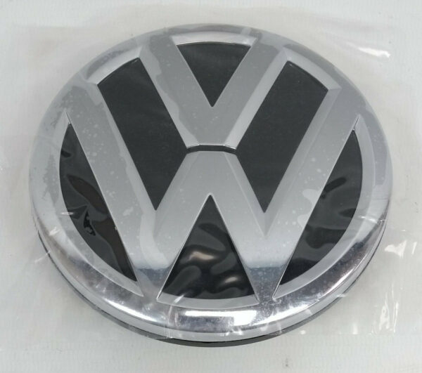 3AE853617FXC - NEW VW CC 35 REAR DECKLID NAMEPLATE EMBLEM 3AE853617FXC 3AE853617 FXC