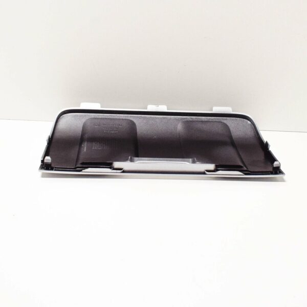 3AF807397U34 - NEW VOLKSWAGEN PASSAT B7 REAR BUMPER TOWING HITCH COVER 3AF807397U34