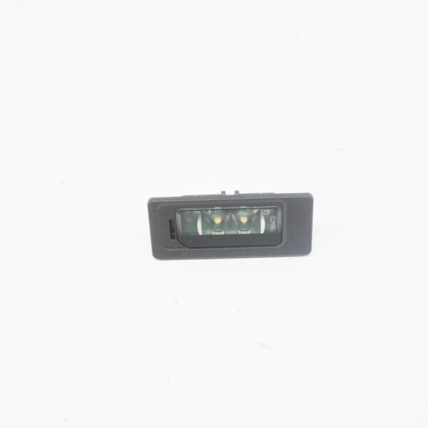 3AF943021A - Volkswagen TOUAREG 7P Rear Led License Plate Light 3AF943021A NEW GENUINE