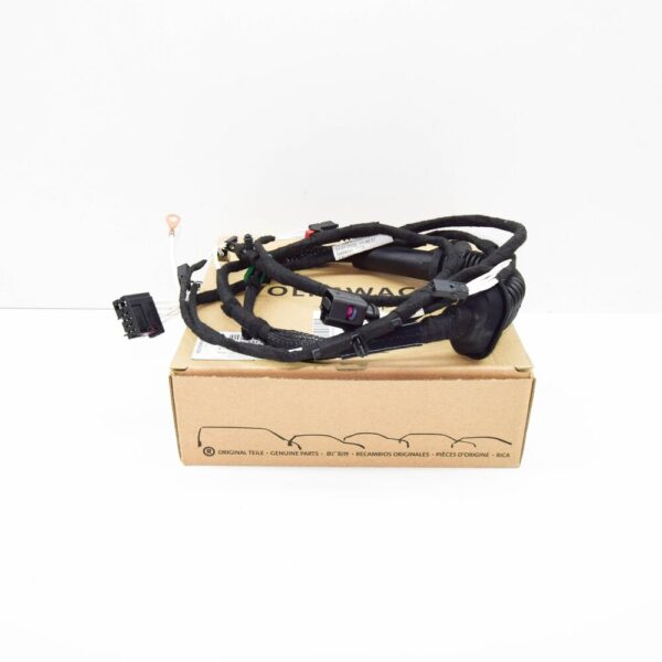 3AF971147D - Volkswagen Passat B7 Tailgate Left Wiring Harness 3AF971147D NEW