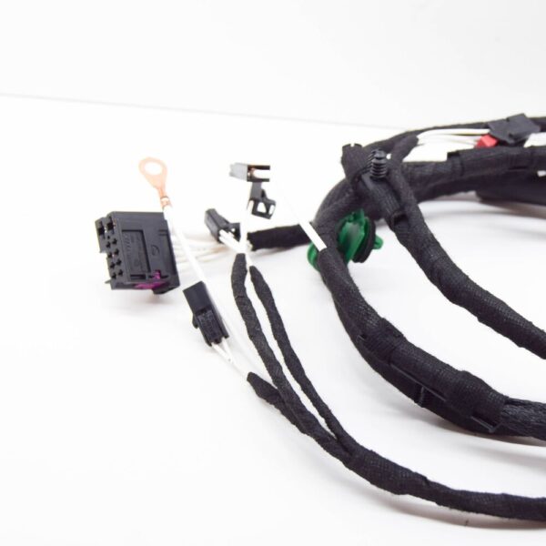 3AF971147D - Volkswagen Passat B7 Tailgate Left Wiring Harness 3AF971147D NEW