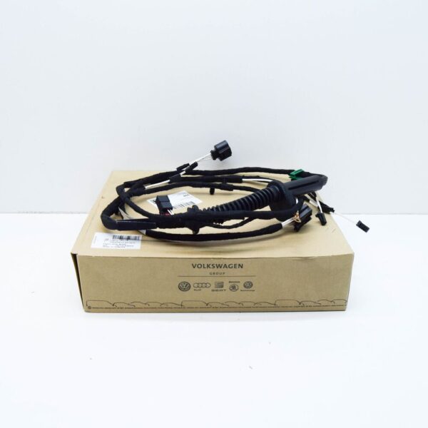 3AF971147E - Volkswagen Passat B7 tailgate harness 3AF971147E NEW
