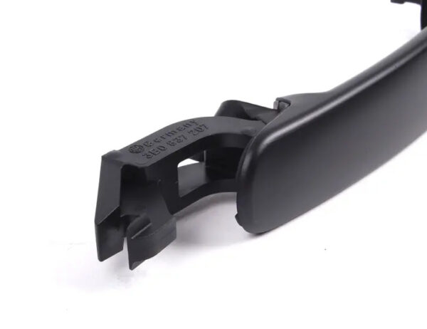 3B0837205F3FZ - NEW VW GOLF V 1K MK5 EXTERIOR DOOR HANDLE 3B0837205F3FZ ORIGINAL
