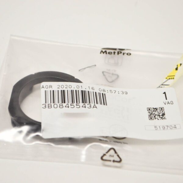 3B0845543A - Volkswagen Passat 3B interior mirror retaining plate 3B0845543A original new