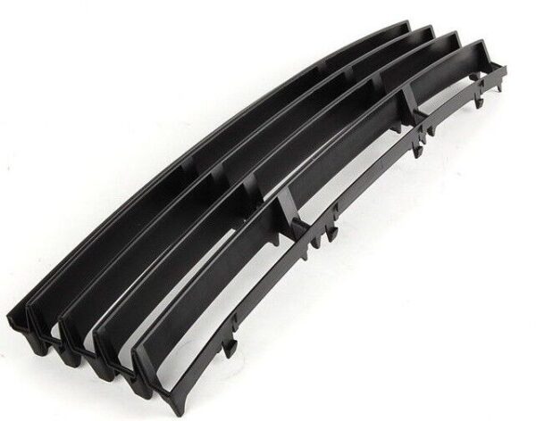 3B0853677E - New Genuine VOLKSWAGEN Passat B5 Front Bumper Lower Center Grille 3B0853677EB41