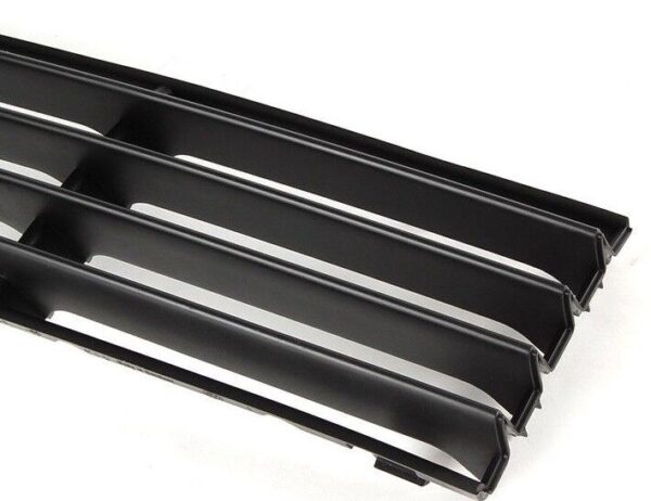 3B0853677E - New Genuine VOLKSWAGEN Passat B5 Front Bumper Lower Center Grille 3B0853677EB41