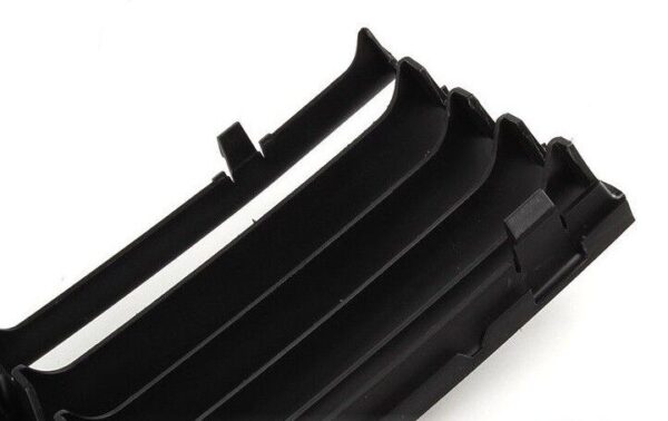 3B0853677E - New Genuine VOLKSWAGEN Passat B5 Front Bumper Lower Center Grille 3B0853677EB41