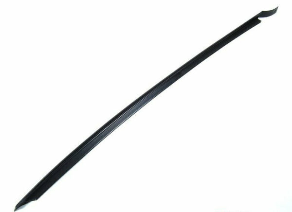 3B0854327CB41 - NEW VW PASSAT B5.5 FRONT WINDSHIELD LEFT TRIM STRIP 3B0854327CB41 OEM