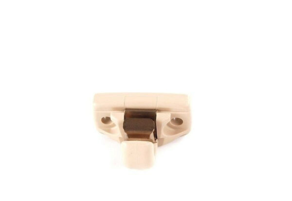 3B0857561B8YS - NEW VOLKSWAGEN GOLF MK4 SUN VISOR CLIP HOLDER BEIGE 3B0857561B8YS ORIGINAL