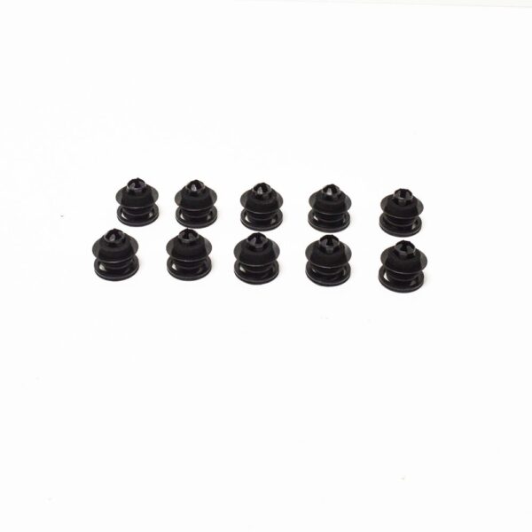 3B0868243 - Volkswagen Bora 1J Door Trim Clip x 10-Piece 3B0868243 NEW REAL