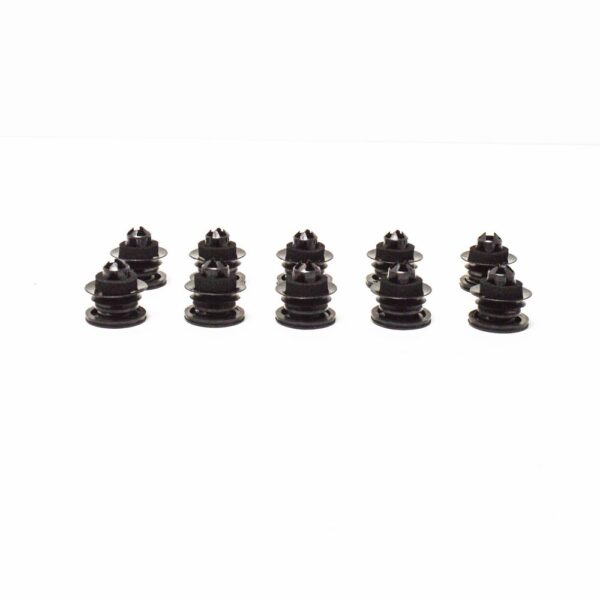 3B0868243 - Volkswagen Bora 1J Door Trim Clip x 10-Piece 3B0868243 NEW REAL