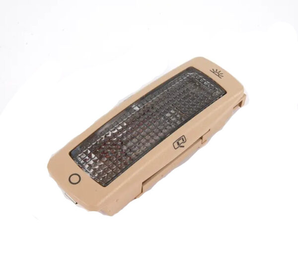3B0947291B95T - NEW VW TIGUAN 5N REAR READING LIGHT 3B0947291B95T ORIGINAL