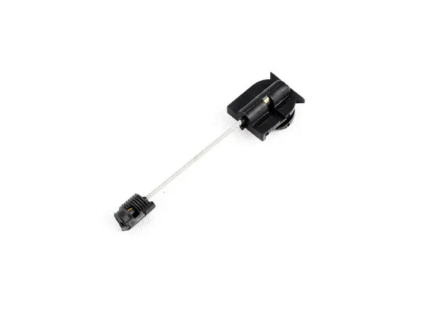 3B9839059A - NEW VW GOLF V 1K MK5 REAR LEFT BOWDEN CABLE 3B9839059A ORIGINAL