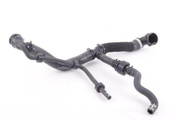 3C0122101GG - NEW VOLKSWAGEN CC ENGINE RADIATOR UPPER COOLANT HOSE 3C0122101GG ORIGINAL