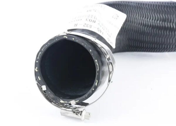 3C0145832R - NEW VW CC 35 TURBOCHARGER INTERCOOLER HOSE 3C0145832R ORIGINAL