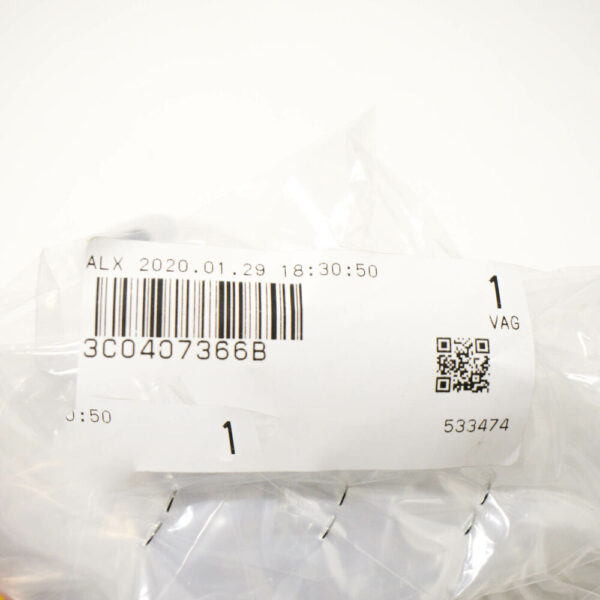 3C0407366B - NEW VOLKSWAGEN CC FRONT RIGHT BALL GUIDE JOINT 3C0407366B
