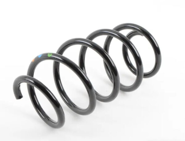 3C0411105P - NEW VOLKSWAGEN PASSAT B7 FRONT COIL SPRING 3C0411105P ORIGINAL