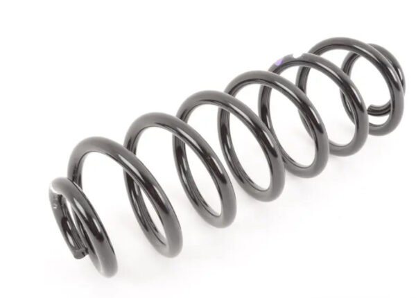 3C0511115AF - NEW VOLKSWAGEN GOLF 5K MK6 REAR AXLE COIL SPRING 3C0511115AF ORIGINAL