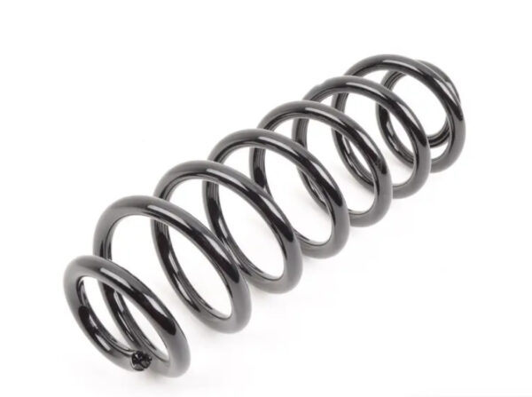 3C0511115AH - NEW VOLKSWAGEN PASSAT B7 REAR AXLE COIL SPRING 3C0511115AH ORIGINAL