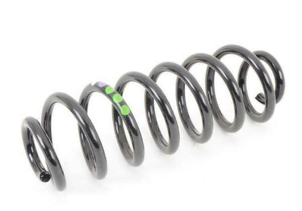 3C0511115AL - NEW VOLKSWAGEN PASSAT B6 REAR COIL SPRING 3C0511115AL ORIGINAL