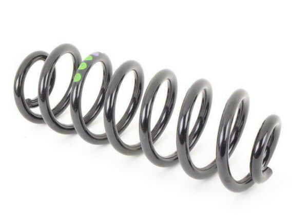 3C0511115AL - NEW VOLKSWAGEN PASSAT B6 REAR COIL SPRING 3C0511115AL ORIGINAL