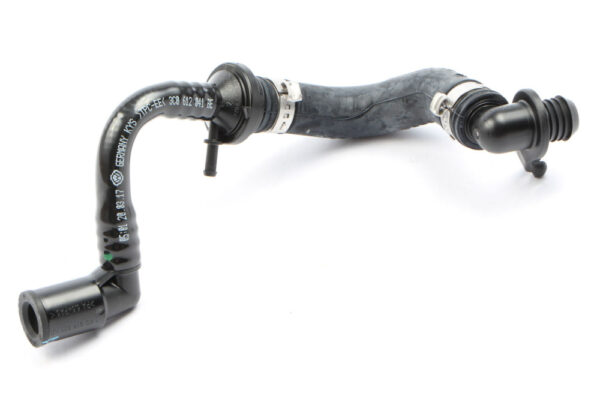 3C0612041BE - NEW VW PASSAT B6 3C VACUUM PIPE WITH NON-RETURN VALVE 3C0612041BE ORIGINAL