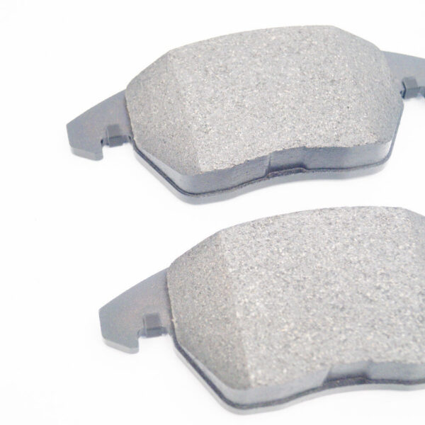 3C0698151J - NEW VOLKSWAGEN CC 358 BRAKE PAD SET KIT 3C0698151J GENUINE