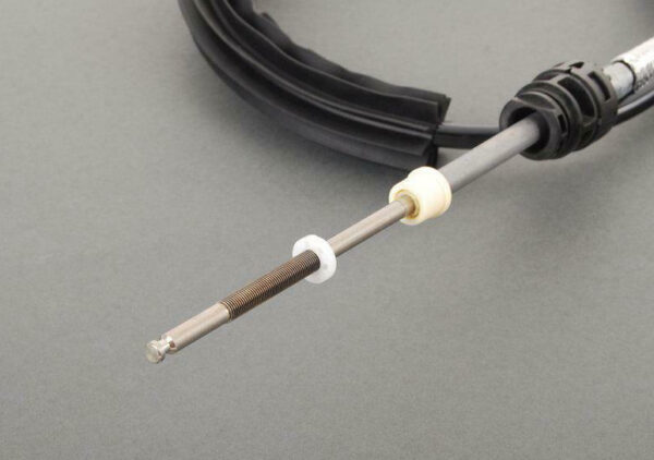 3C0711265AD - NEW VOLKSWAGEN CC MANUAL TRANSMISSION GEAR SELECTOR CABLE 3C0711265AD ORIGINAL