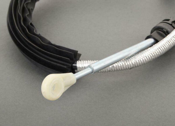 3C0711265AD - NEW VOLKSWAGEN CC MANUAL TRANSMISSION GEAR SELECTOR CABLE 3C0711265AD ORIGINAL