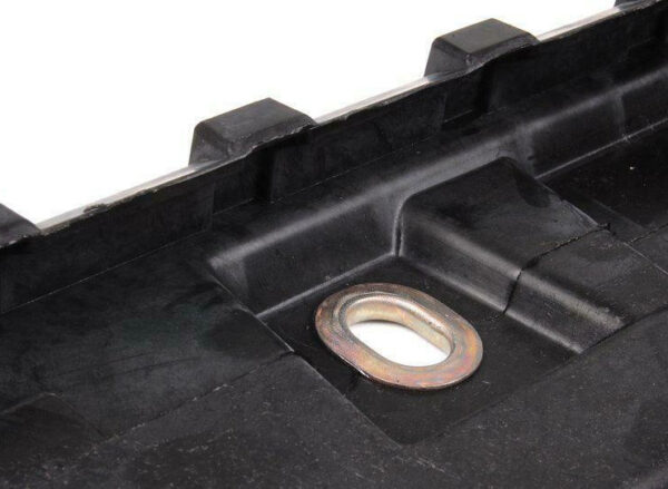 3C0804869D - NEW VOLKSWAGEN PASSAT B6 REAR LEFT BATTERY CONSOLE 3C0804869D ORIGINAL