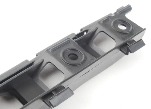 3C0807184 - NEW VW PASSAT B6 FRONT BUMPER RIGHT GUIDE PROFILE 3C0807184 ORIGINAL