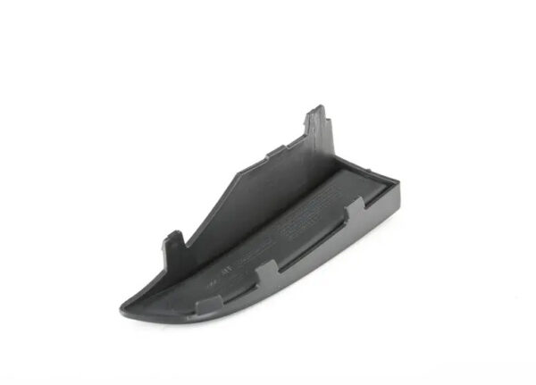 3C0807645B9B9 - New Genuine VW PASSAT R36 Turn Signal Frame Black Center Left 3C0807645B9B9 OEM