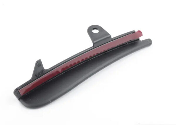 3C0807838A - VW Passat B6 Rear Bumper Right Hubcap Trim 3C0807838A NEW GENUINE