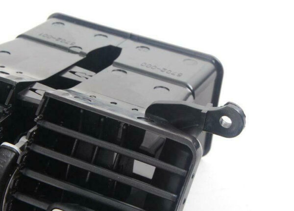 3C0819203B1QB - NEW VW PASSAT B6 REAR CENTER CONSOLE FRESH AIR VENT 3C0819203B1QB ORIGINAL