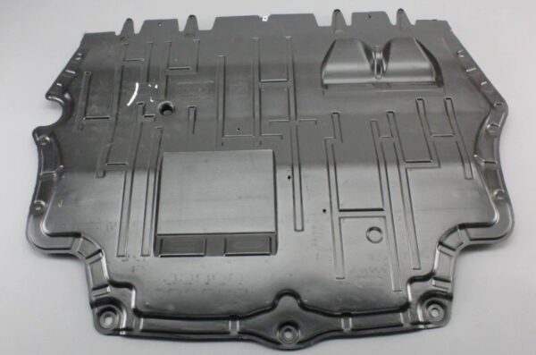 3C0825235M - NEW VW PASSAT B6 3C2 FRONT BUMPER UNDERBODY COVER 3C0825235M ORIGINAL
