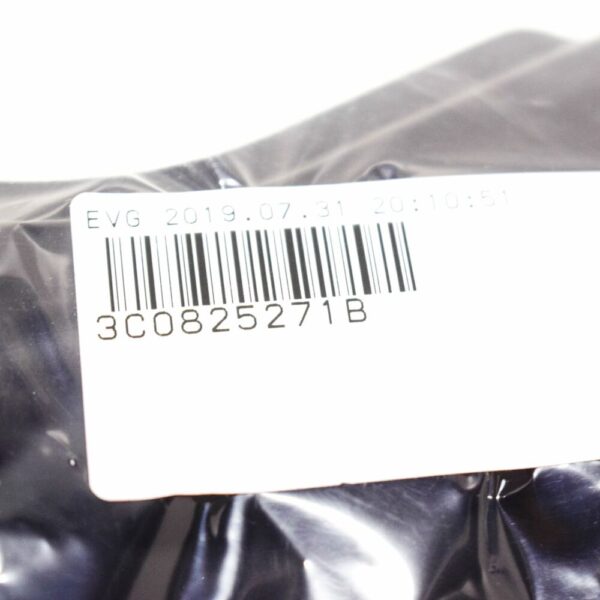 3C0825271B - NEW VOLKSWAGEN PASSAT CC B7 JACK PAD COVER LEFT 3C0825271B OEM