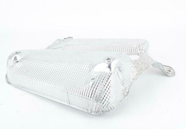 3C0825712 - NEW VOLKSWAGEN PASSAT B6 REAR SILENCER RIGHT HEAT SHIELD 3C0825712 ORIGINAL