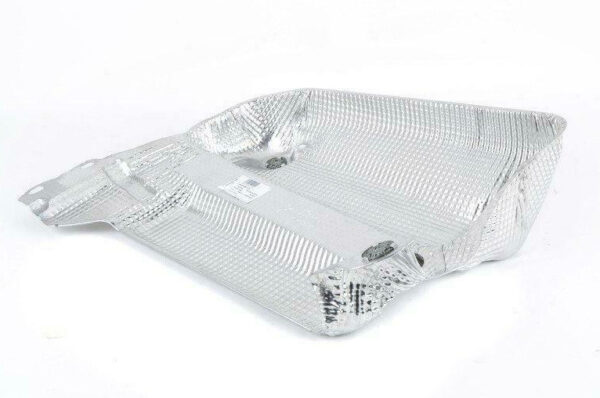 3C0825712 - NEW VOLKSWAGEN PASSAT B6 REAR SILENCER RIGHT HEAT SHIELD 3C0825712 ORIGINAL