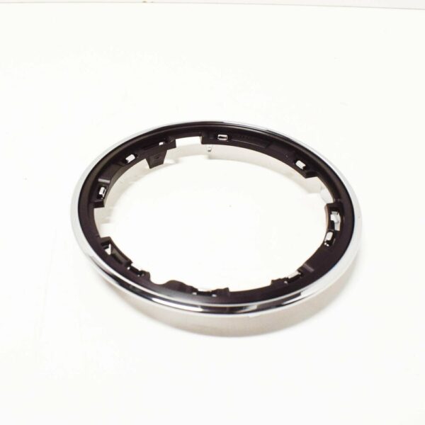 3C0853347ARYP - NEW VW PASSAT 3C2 FRONT BUMPER BADGE EMBLEM ADAPTER 3C0853347ARYP