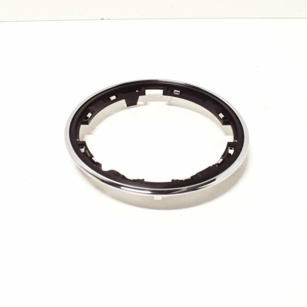 3C0853347ARYP - NEW VW PASSAT 3C2 FRONT BUMPER BADGE EMBLEM ADAPTER 3C0853347ARYP