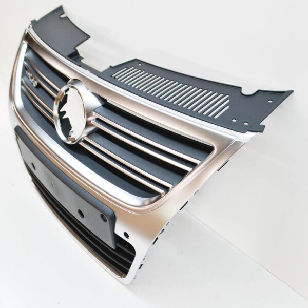 3C0853651AB3Q7 - New Volkswagen Passat B6 Front Grille R36 3C0853651AB3Q7 Genuine