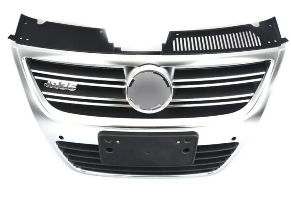 3C0853651AC3Q7 - NEW VW PASSAT B6 RADIATOR GRILLE 3C0853651AC3Q7 ORIGINAL