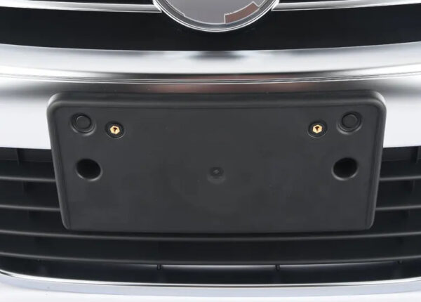 3C0853651AC3Q7 - NEW VW PASSAT B6 RADIATOR GRILLE 3C0853651AC3Q7 ORIGINAL